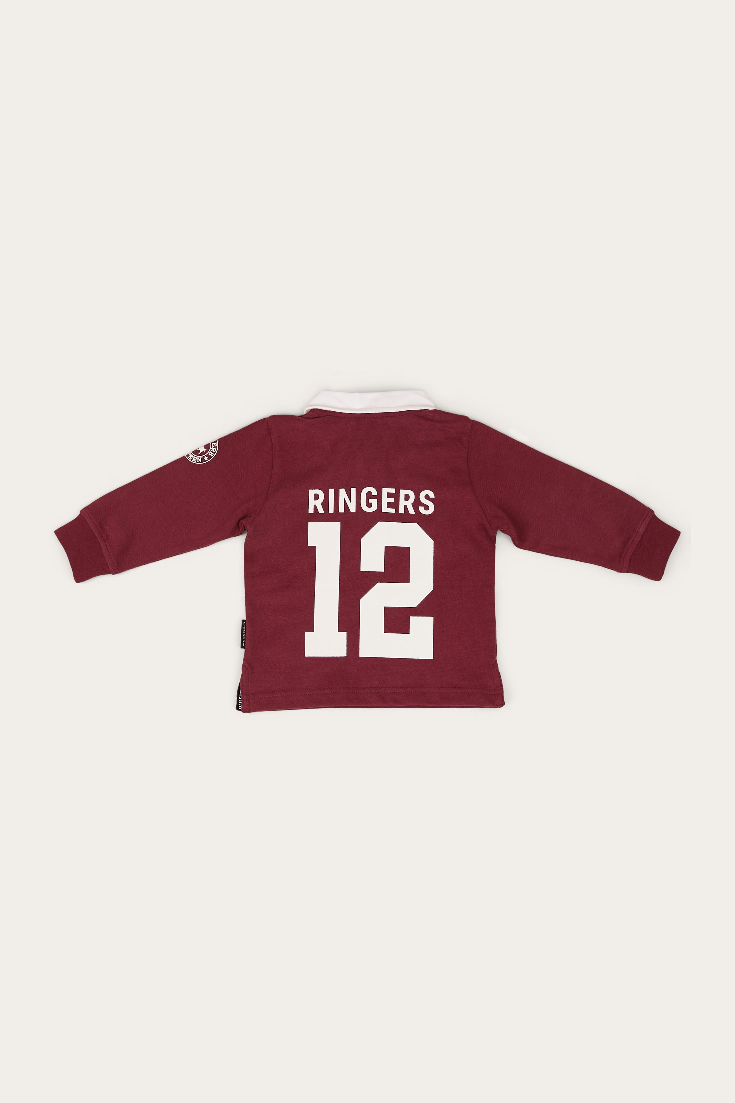 Ringers Western Footy Roo Babies Rugby Jersey