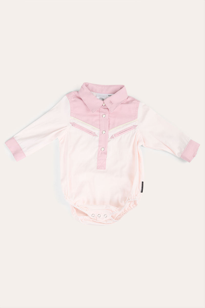 Ringers Western Dusty Babies Western Romper