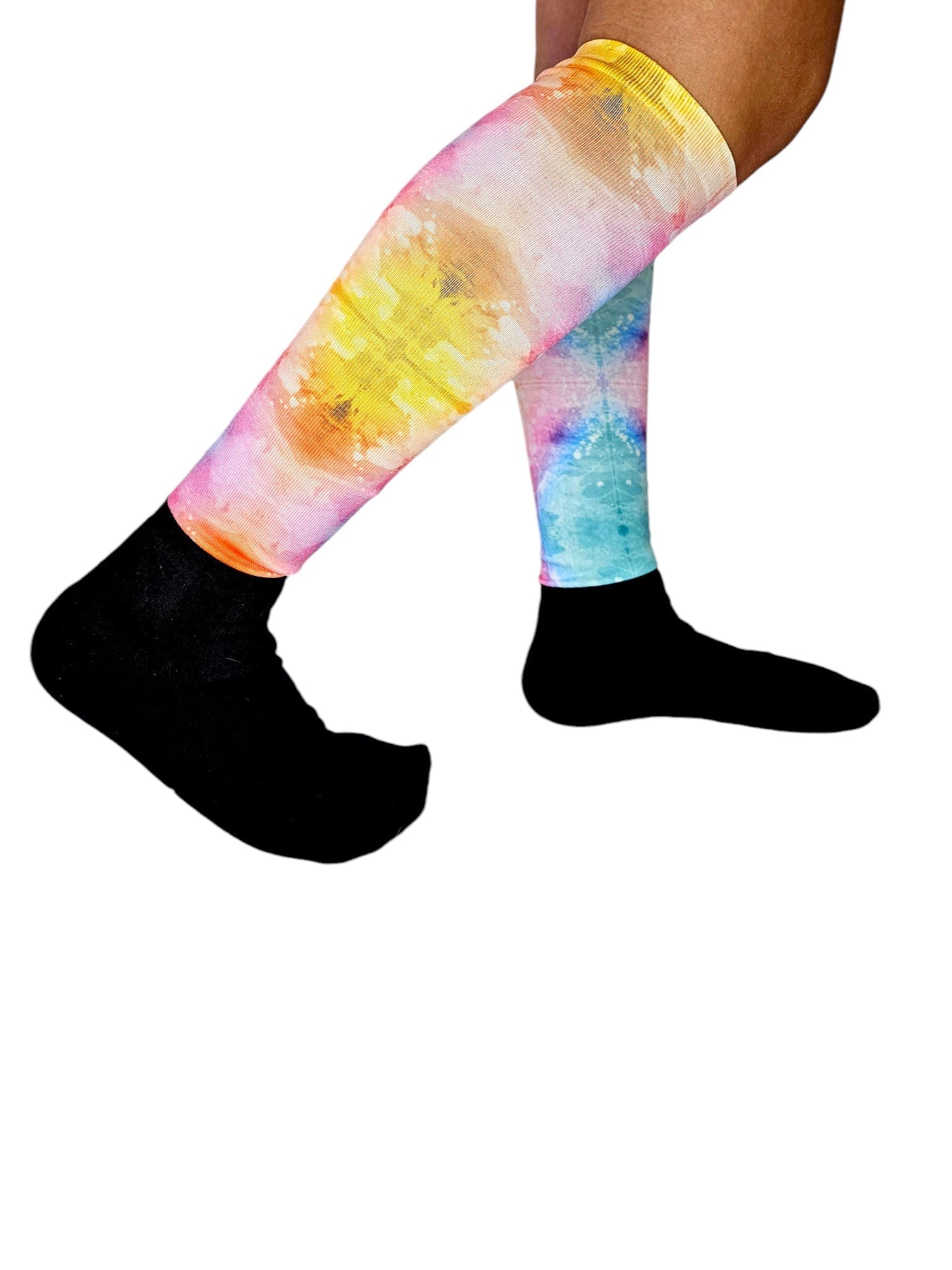 Equisocks Watercolour Diamond Socks