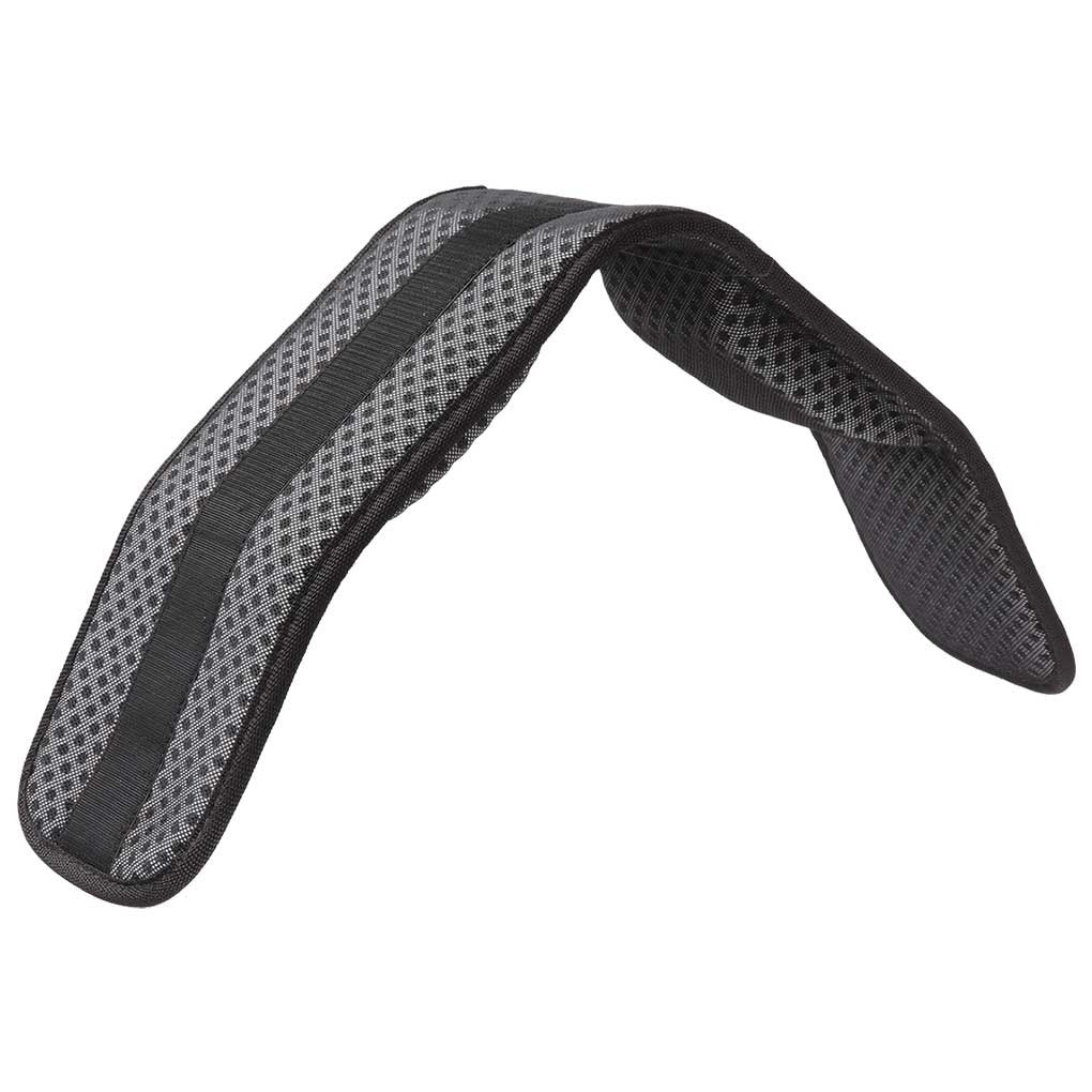 Zilco SportZ Mesh Riser Pad Black