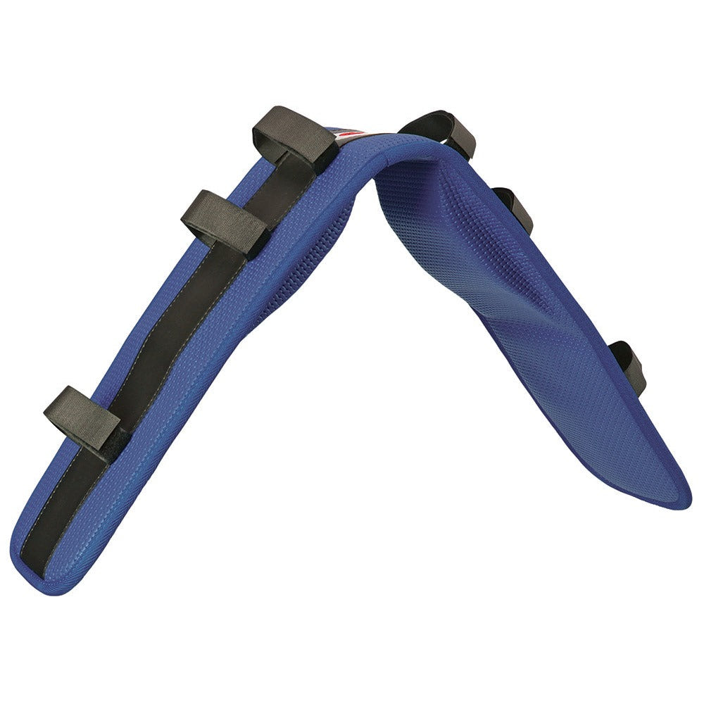 Zilco Waffle Riser Pad Blue
