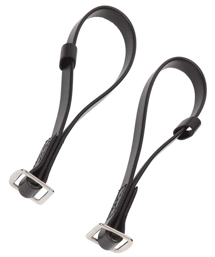 Zilco Pony Trot Hand Loops Black