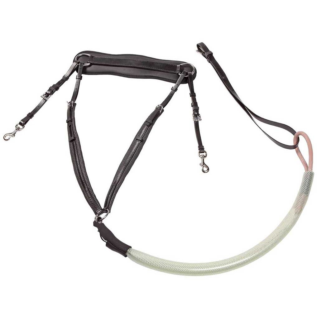 Zilco Buxton with One Leg Spreader Black