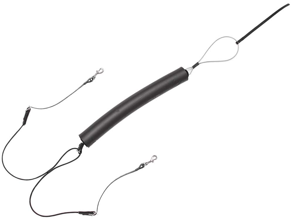 Zilco Hind Leg Spreader Black