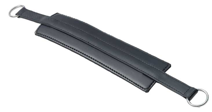 Zilco Neck Support for Bar Spreaders Black