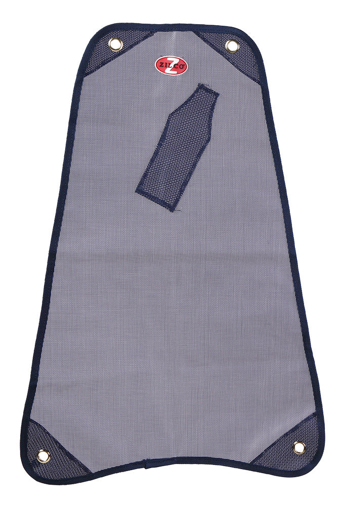 Zilco Mesh Dust Sheet Navy Standard