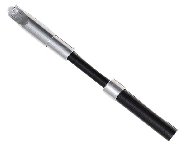 Zilco Lugging Pole Black