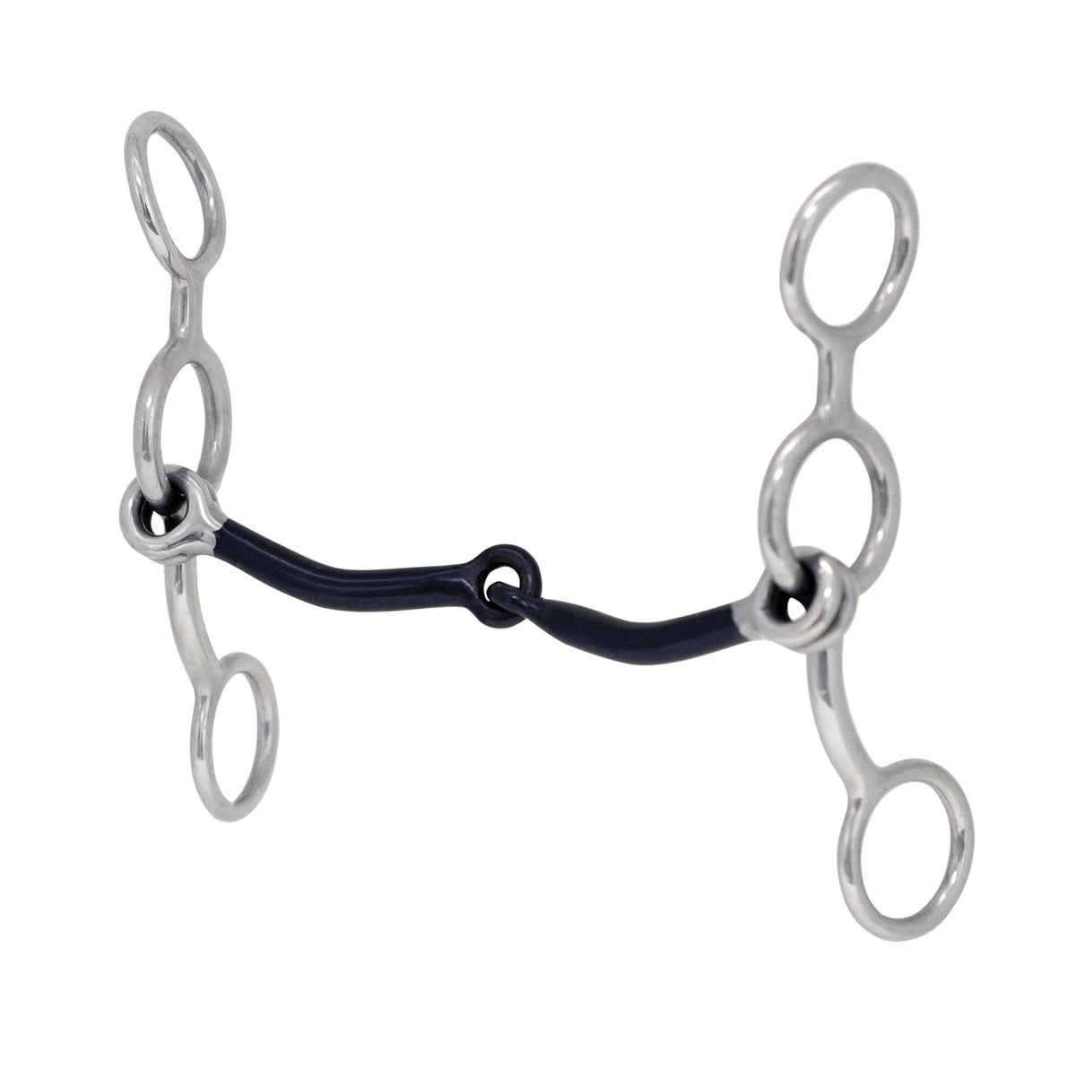 Zilco Junior Cow Horse Gag Bit