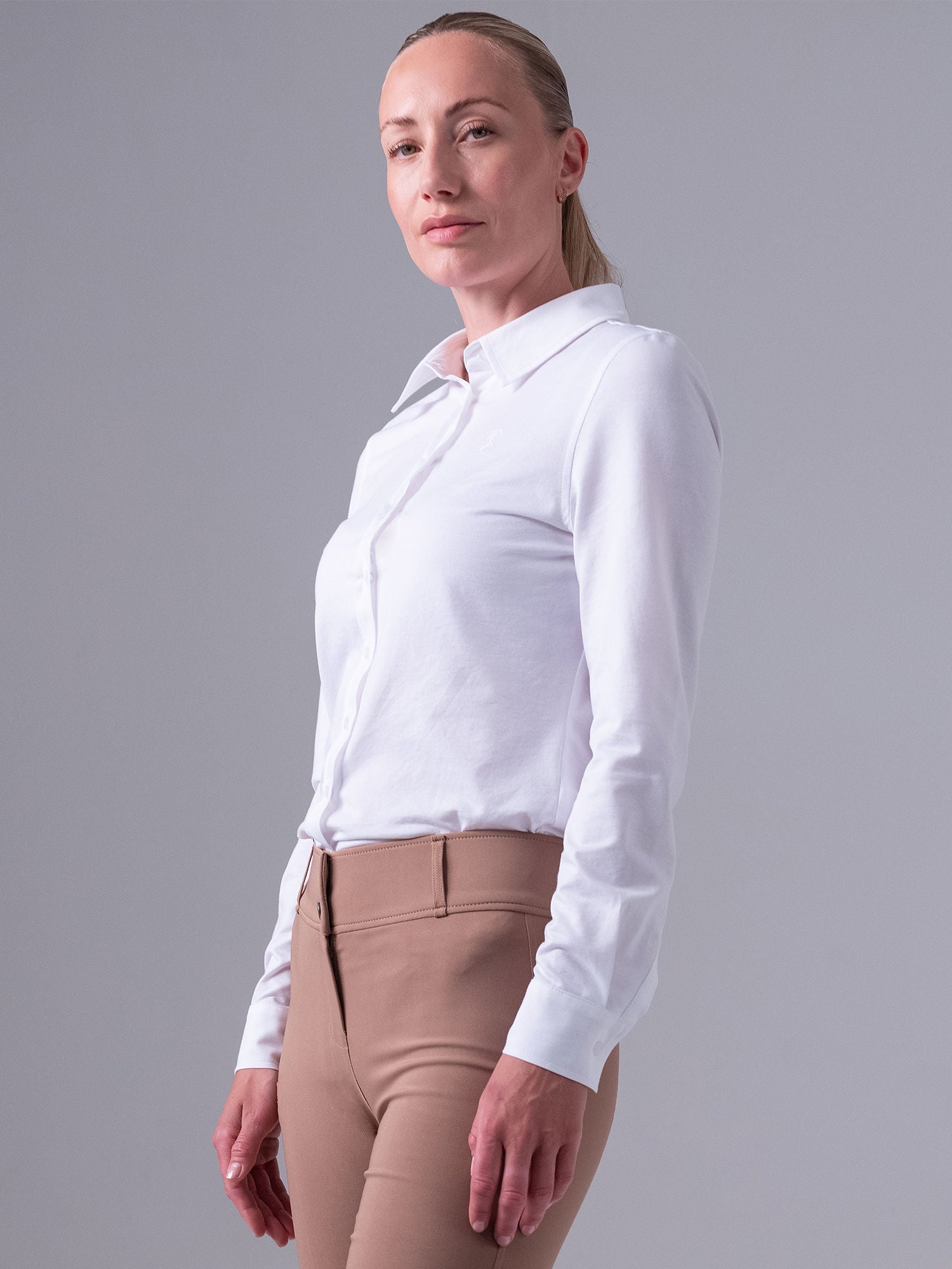 PS of Sweden Rebecca Pique Shirt