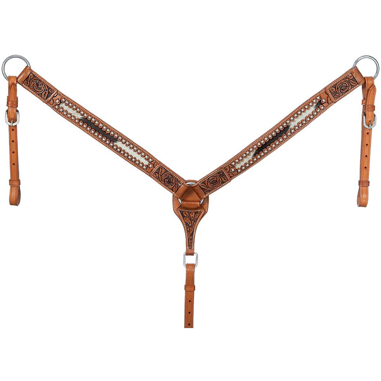 Royal King Longhorn Breastcollar