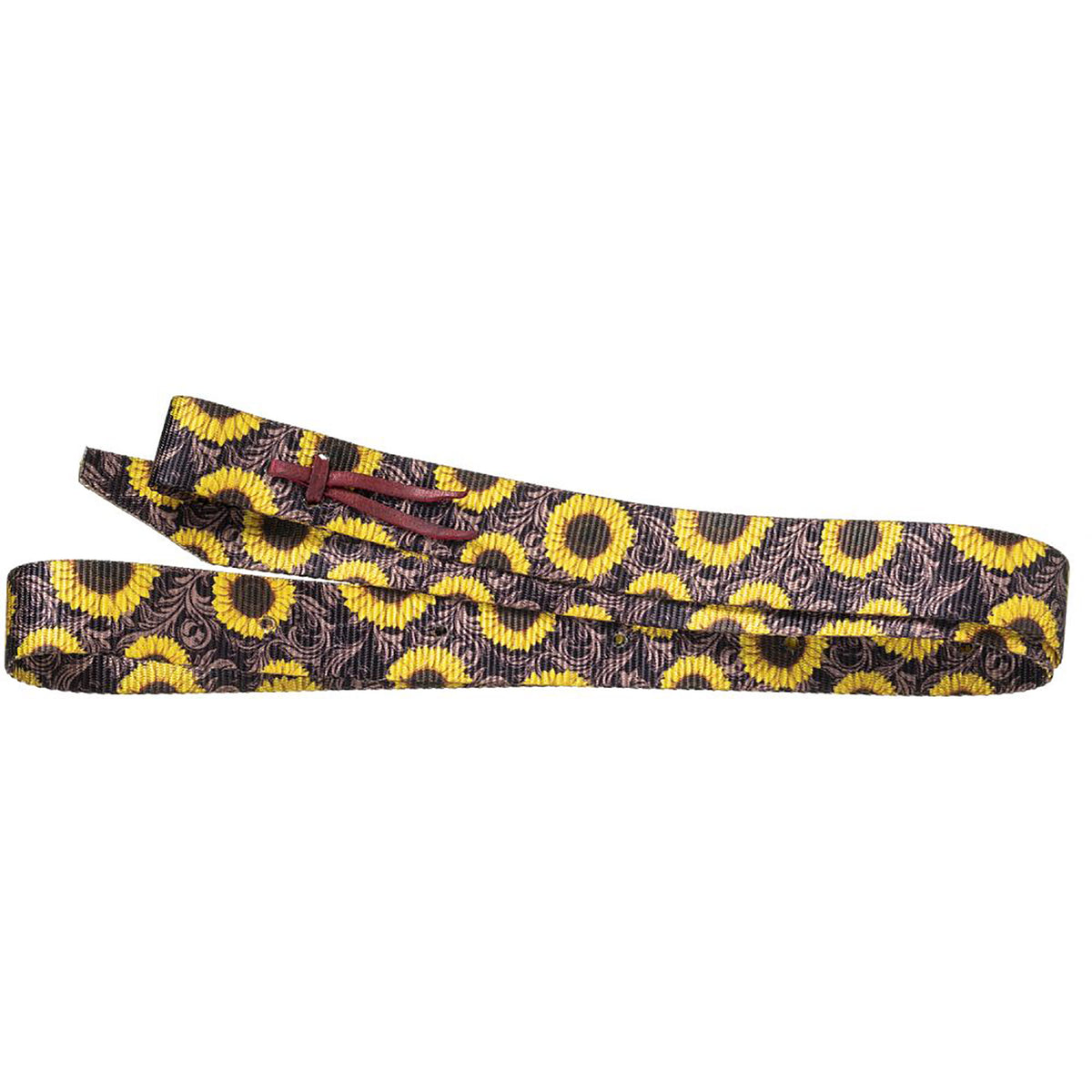 Tough1 Printed Tie Strap Sunflower Tooled