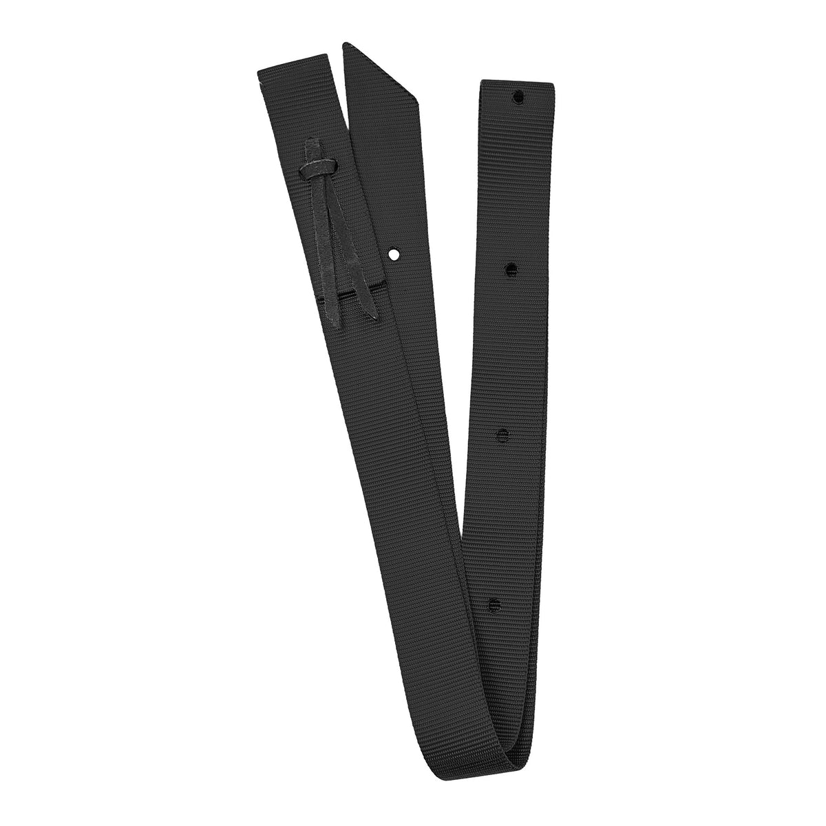 Oregon Tie Strap Black
