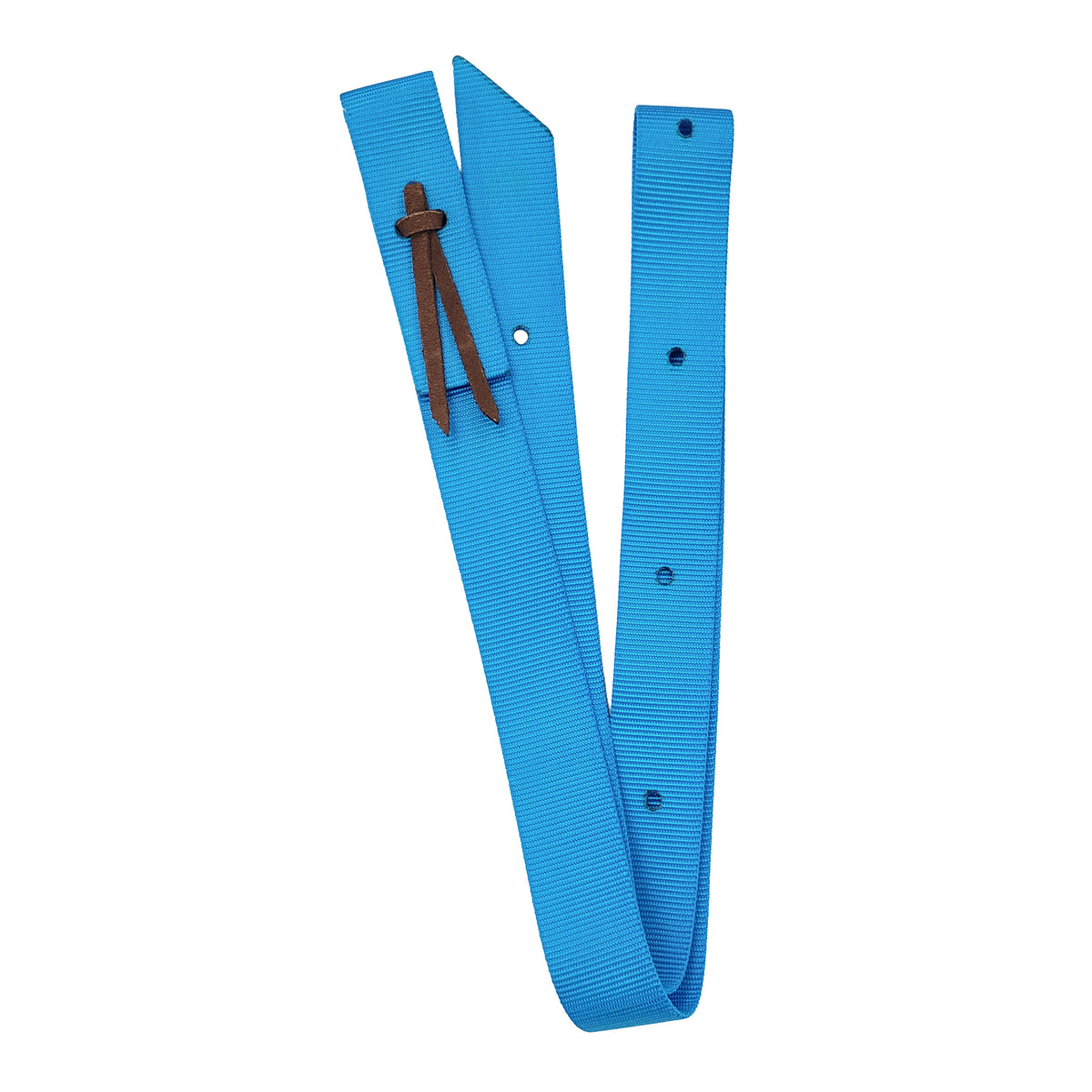 Oregon Tie Strap Turquoise