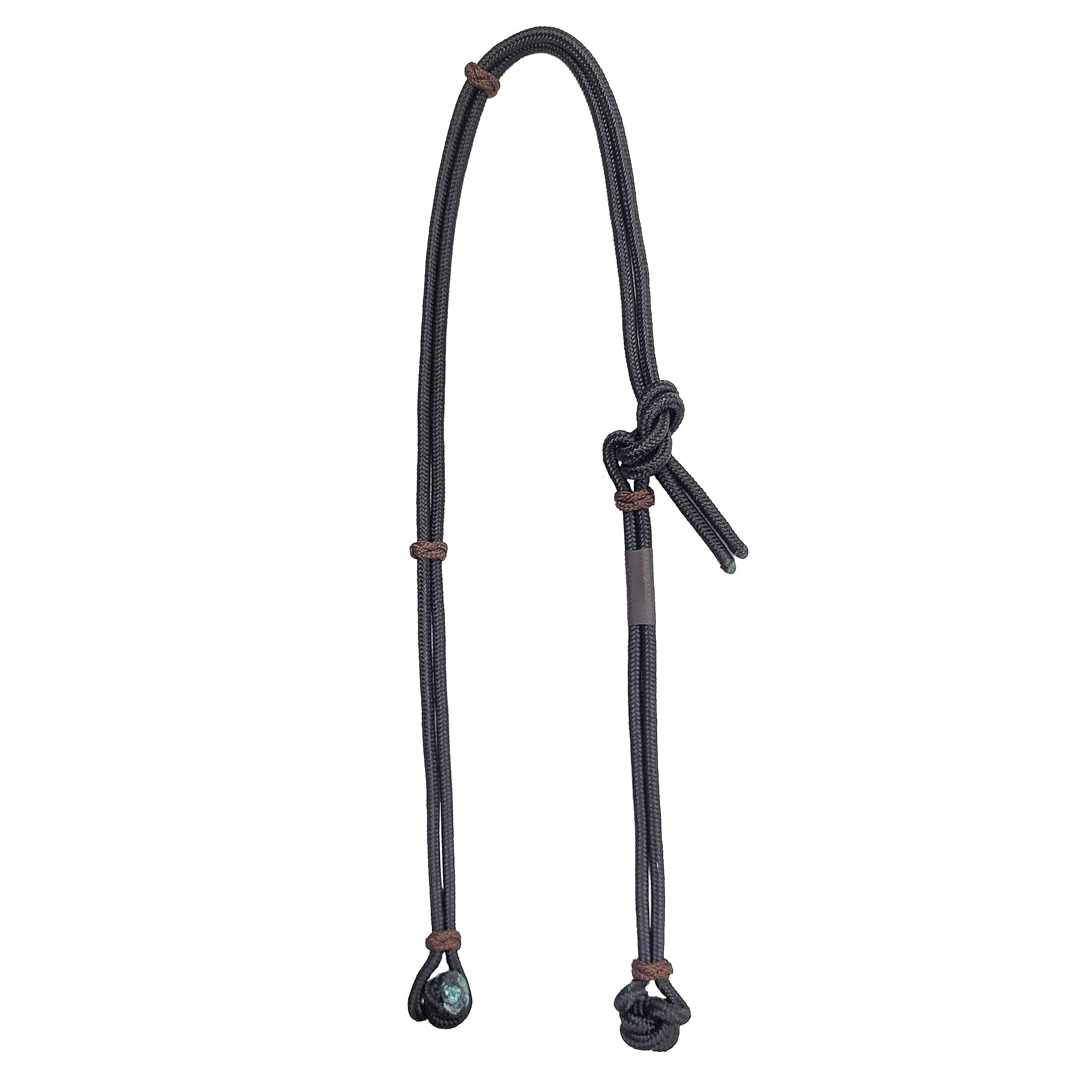 Zilco Nylon Rope Headstall