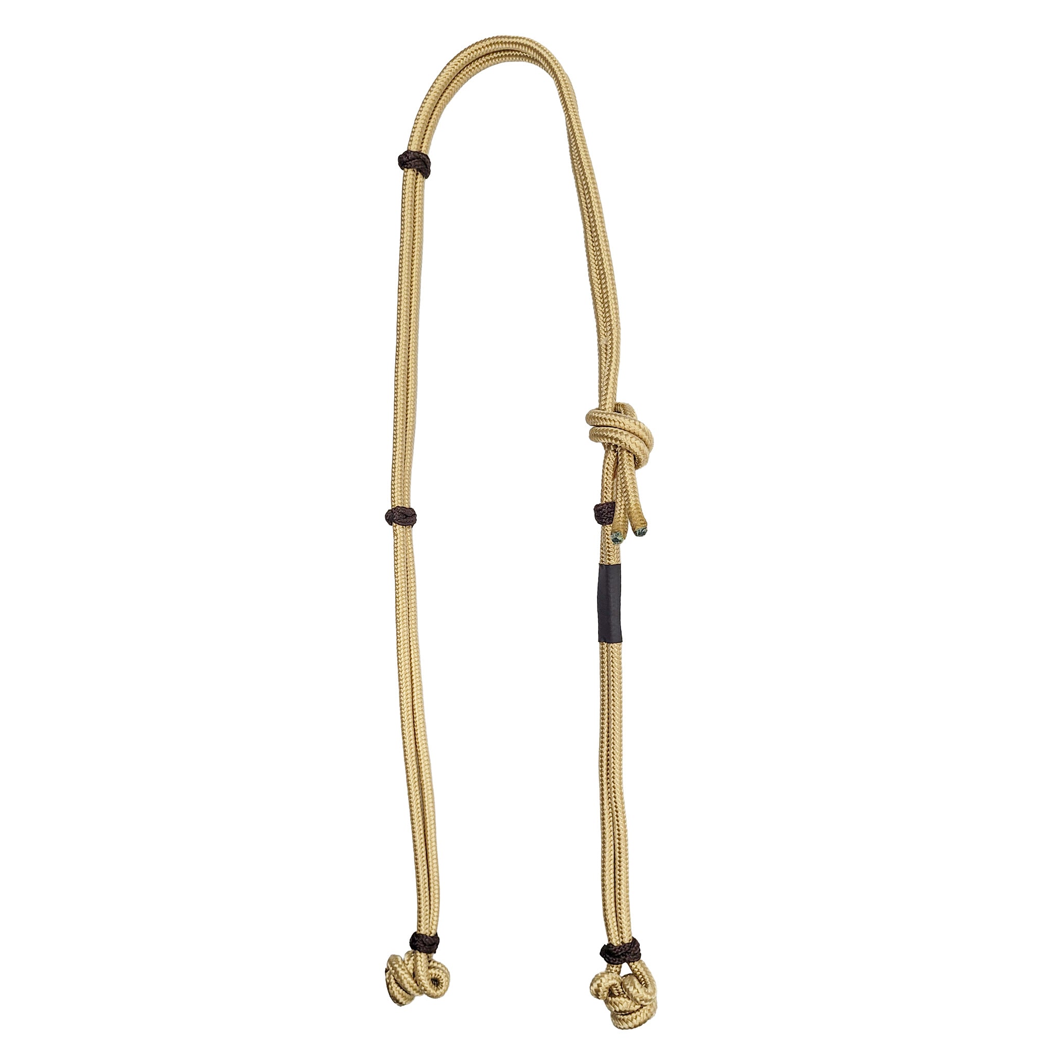 Zilco Nylon Rope Headstall