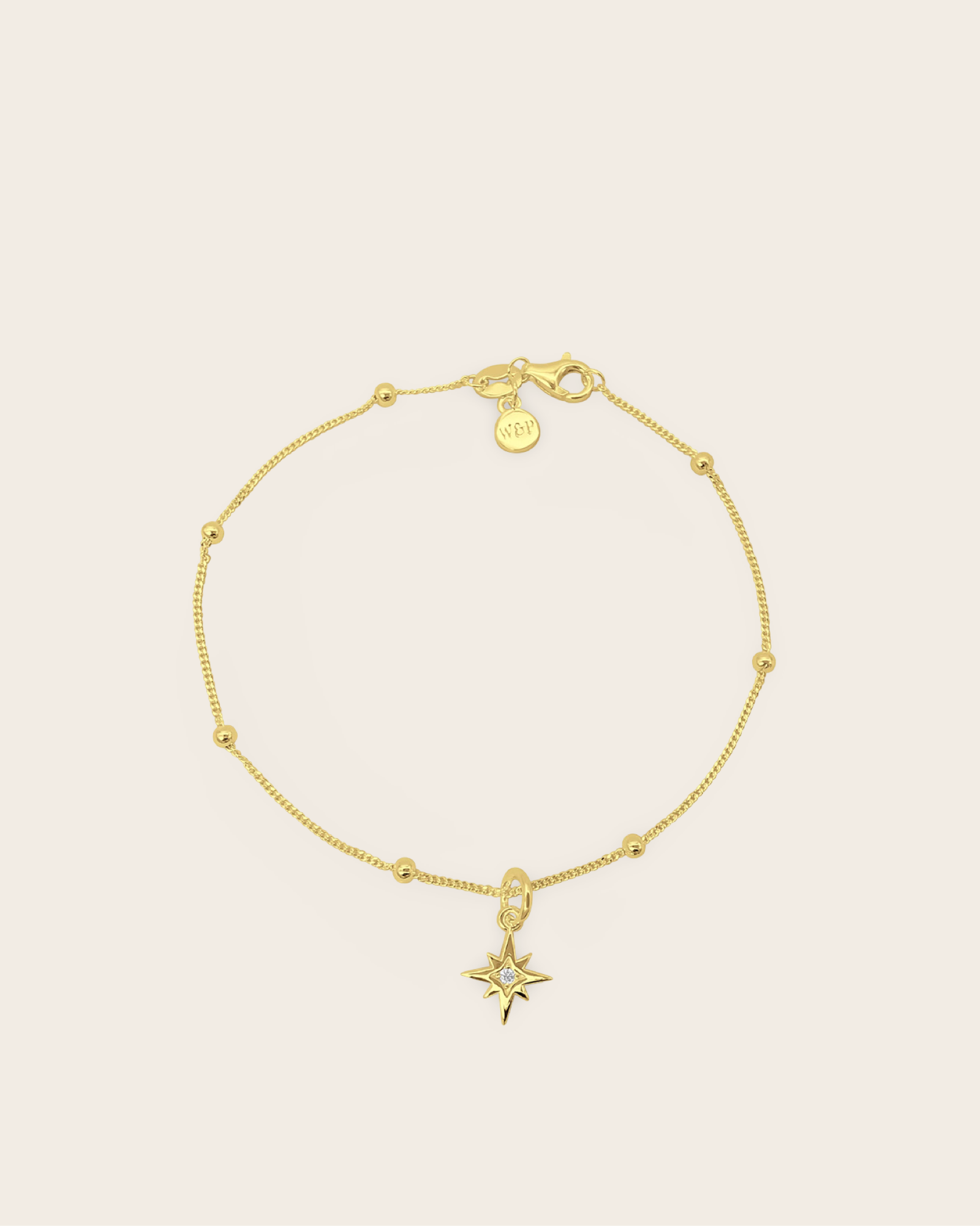 Whistle & Pop Starkeeper Southern Star Bracelet
