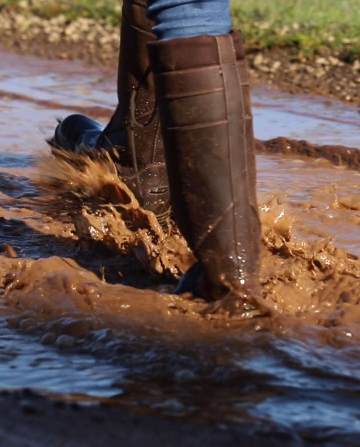 Leader Equine Mount Buller Country Boot