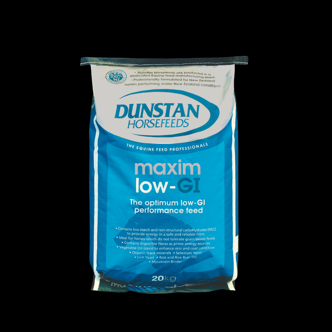 Dunstan Maxim Low-GI