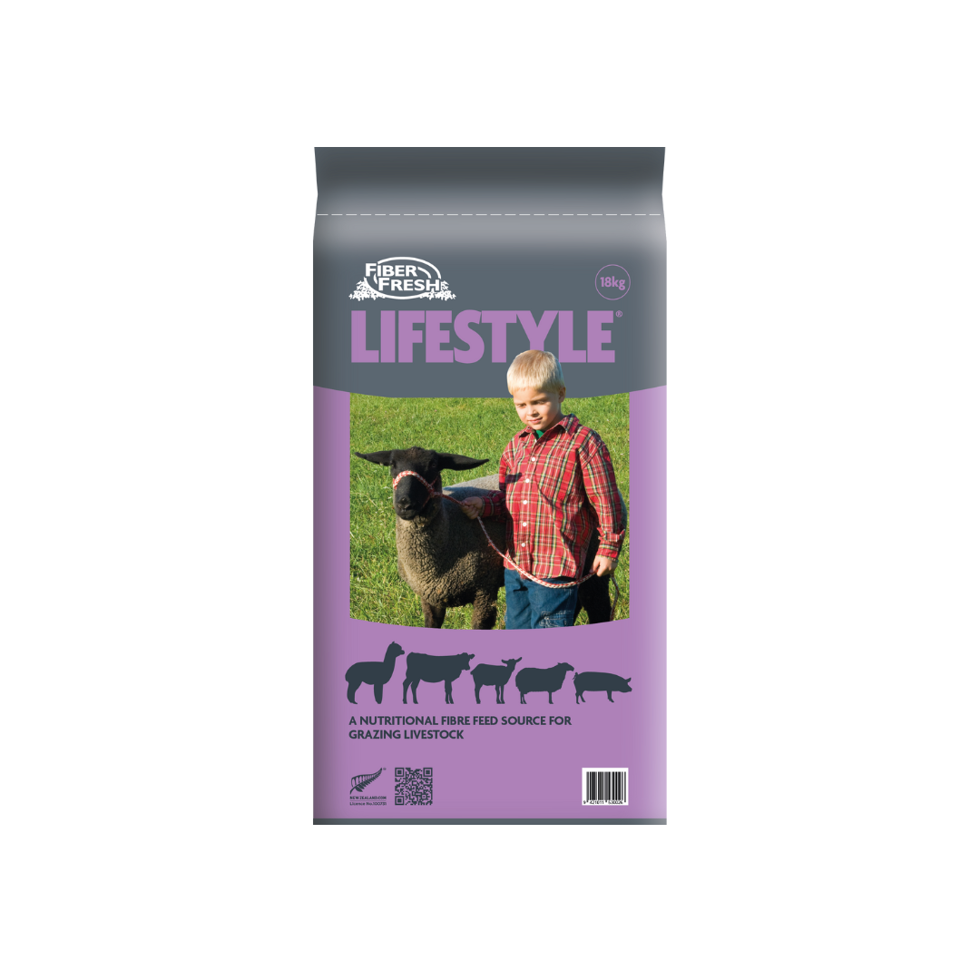 Fiber Fresh Lifestyle