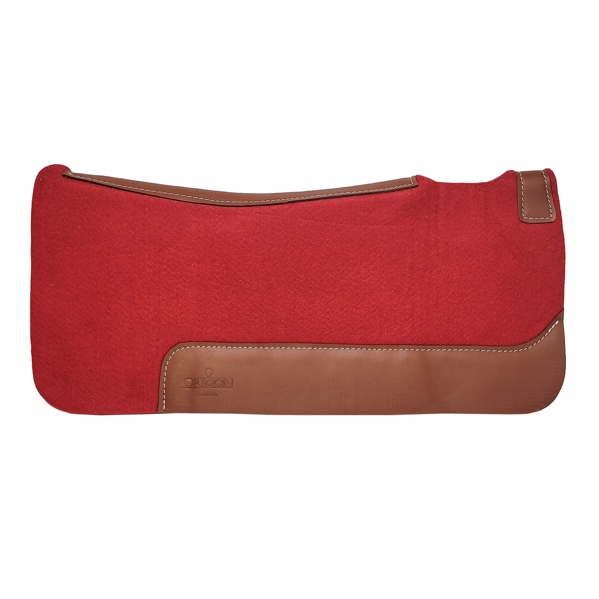 Oregon Felt Pad Red