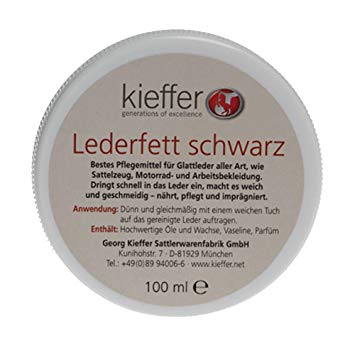 Kieffer Leather Creme