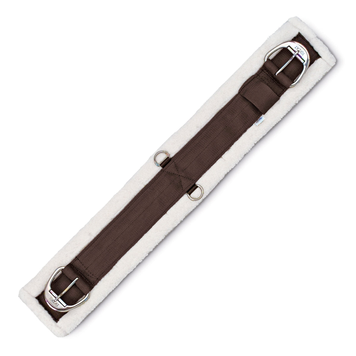 Zilco Deluxe WoolBack Straight Cinch