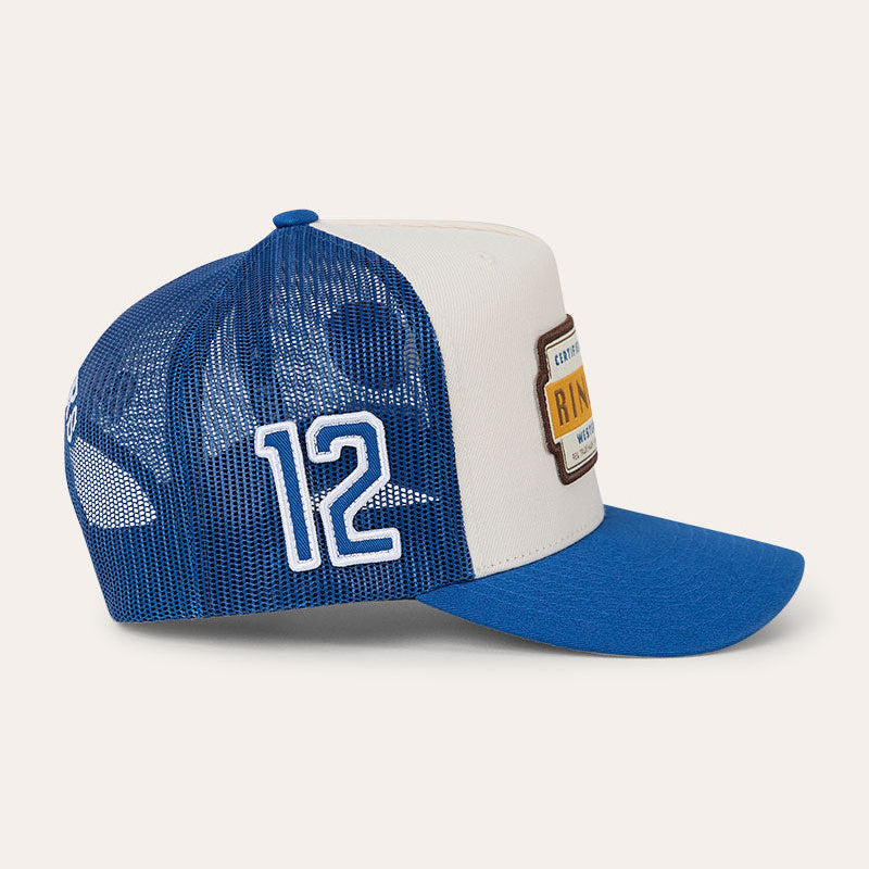Ringers Western Drive By Deep Fit Trucker Cap