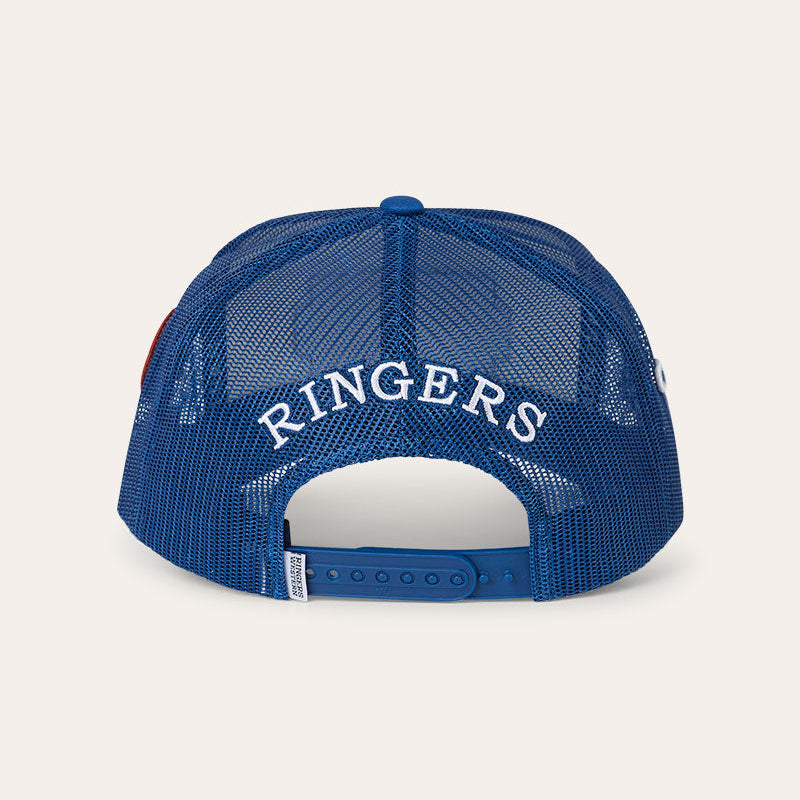 Ringers Western Drive By Deep Fit Trucker Cap
