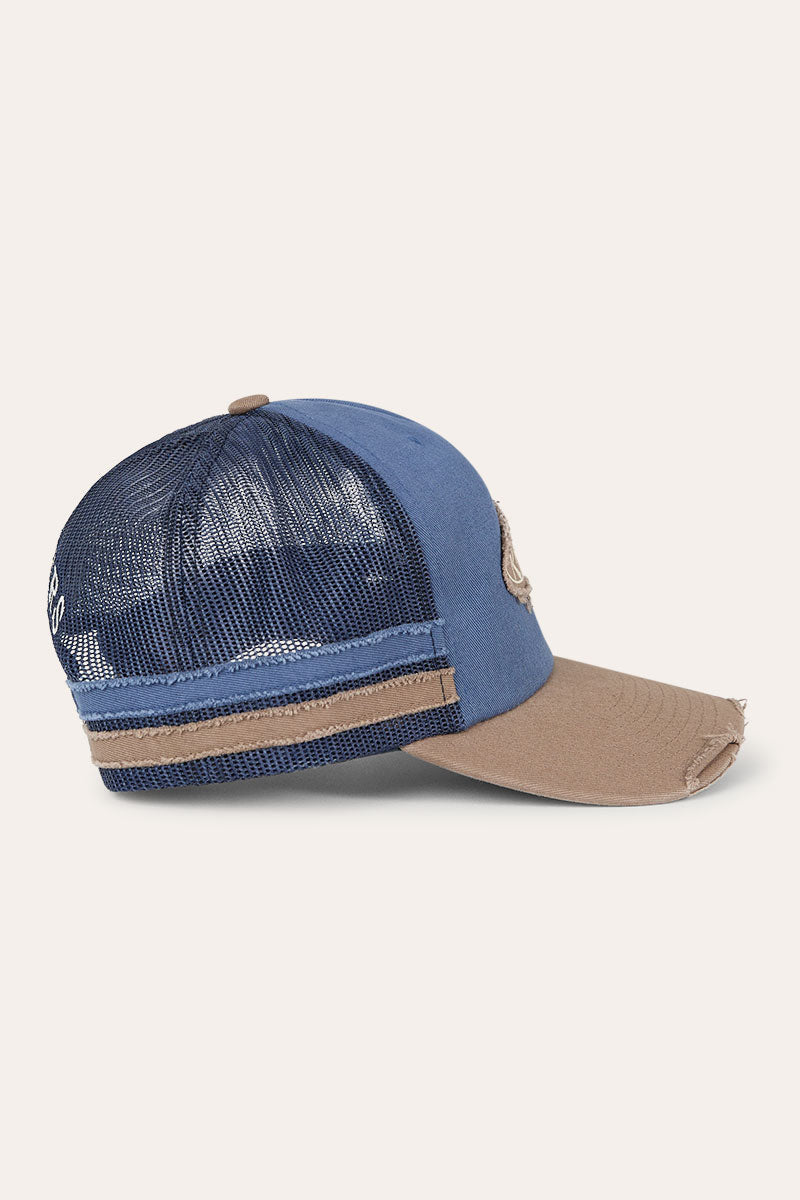 Ringers Western Worn Out Deep Fit Trucker Cap