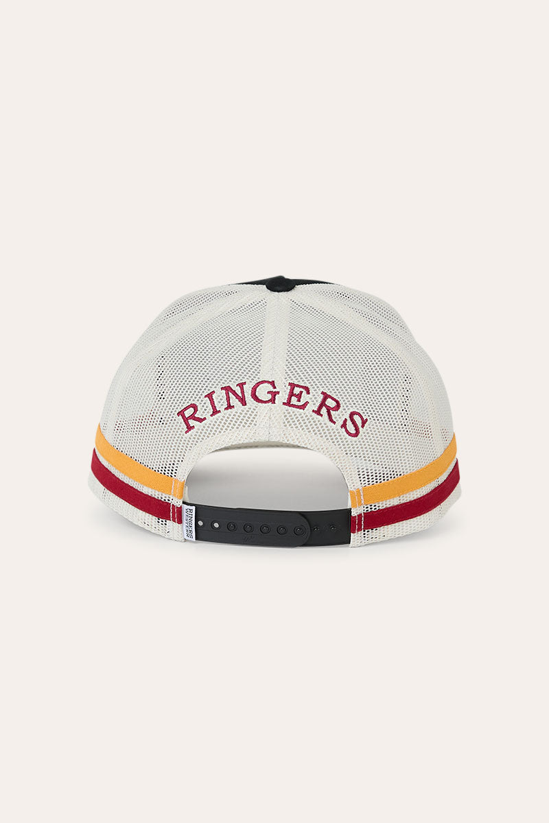Ringers Western Live Rodeo Deep Fit Trucker Cap