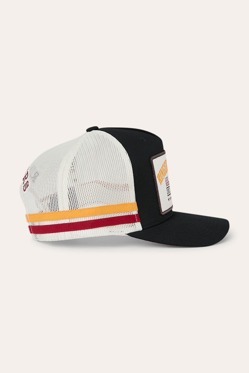 Ringers Western Live Rodeo Deep Fit Trucker Cap