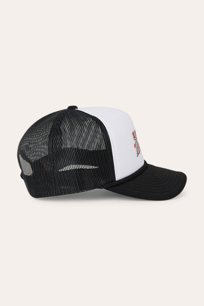 Ringers Western Roadsign Trucker Cap