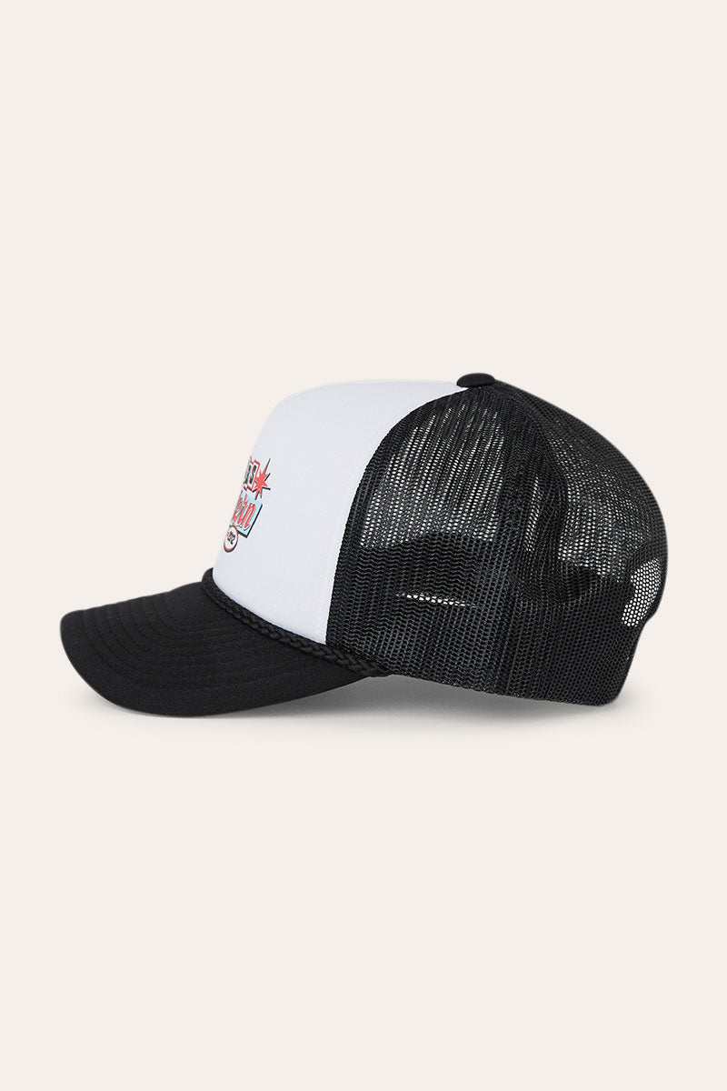 Ringers Western Roadsign Trucker Cap