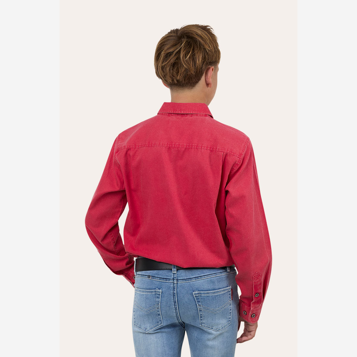 Ringers Western Ord River Rugged Youth Unisex Workshirt