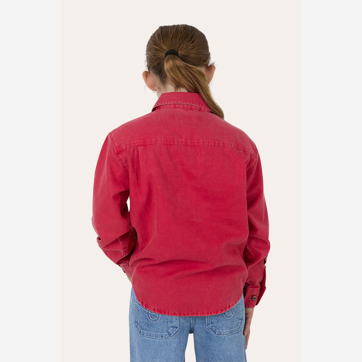 Ringers Western Ord River Rugged Kids Unisex Work Shirt