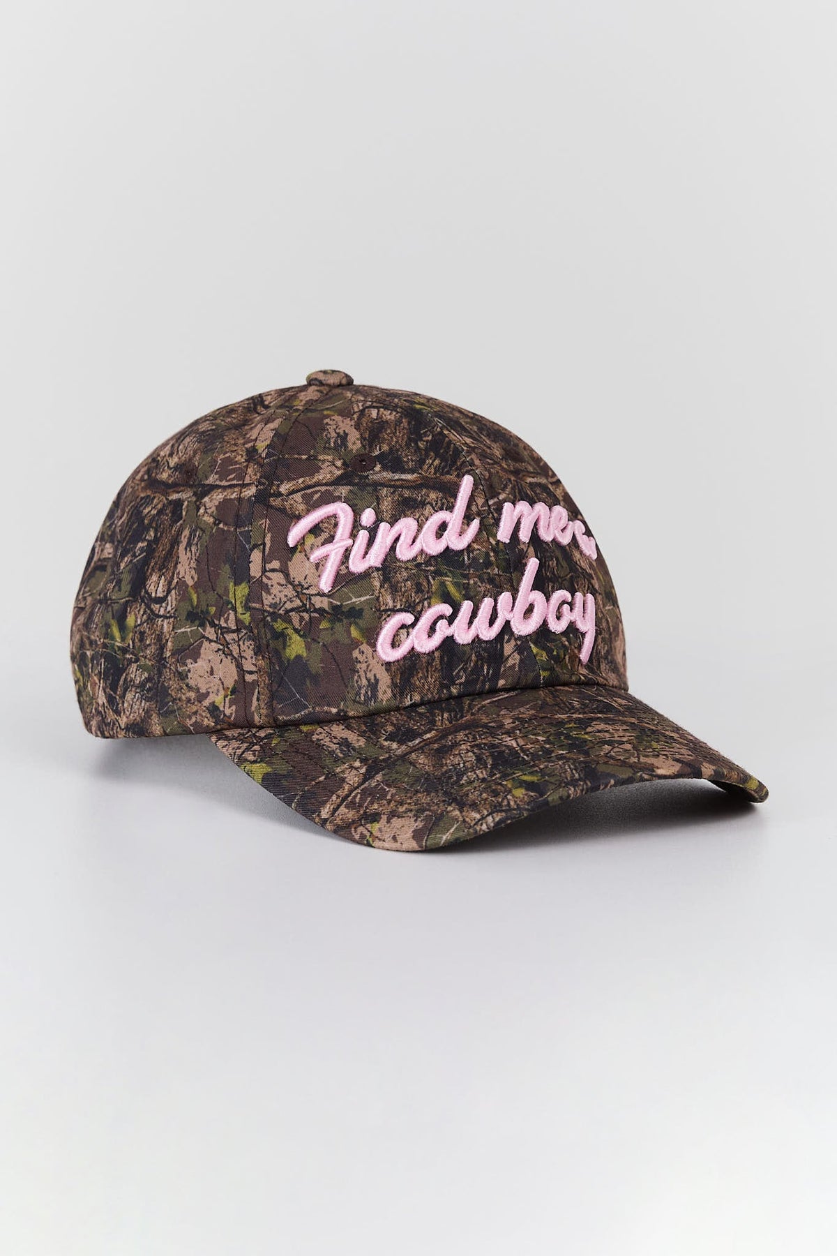 Ringers Western Find Me Baseball Cap