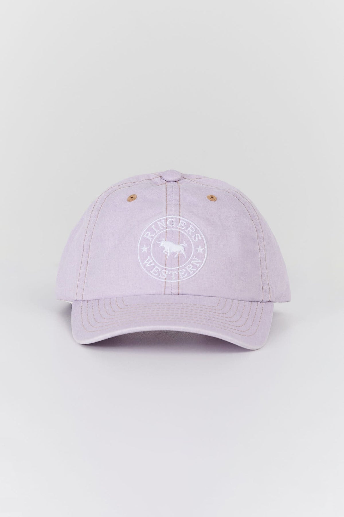 Ringers Western Kids Signature Bull Baseball Cap