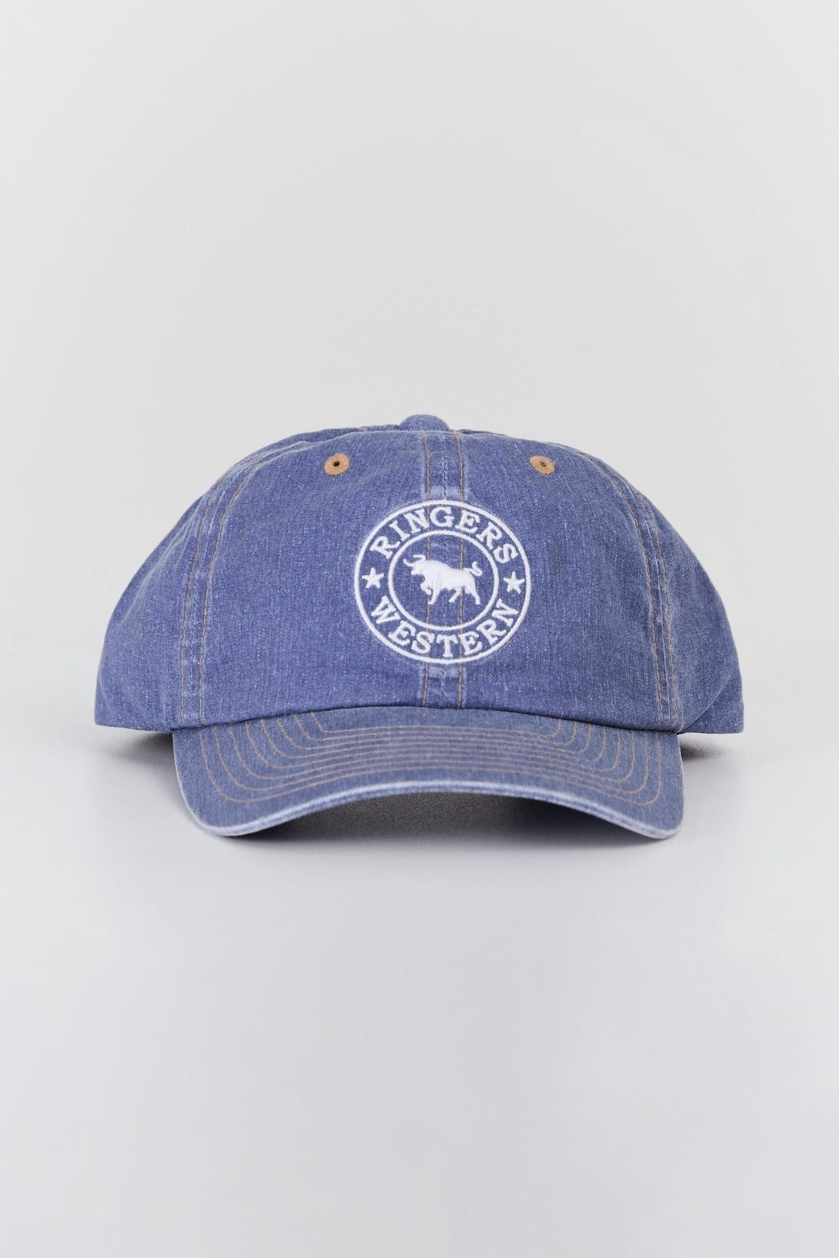 Ringers Western Kids Signature Bull Baseball Cap