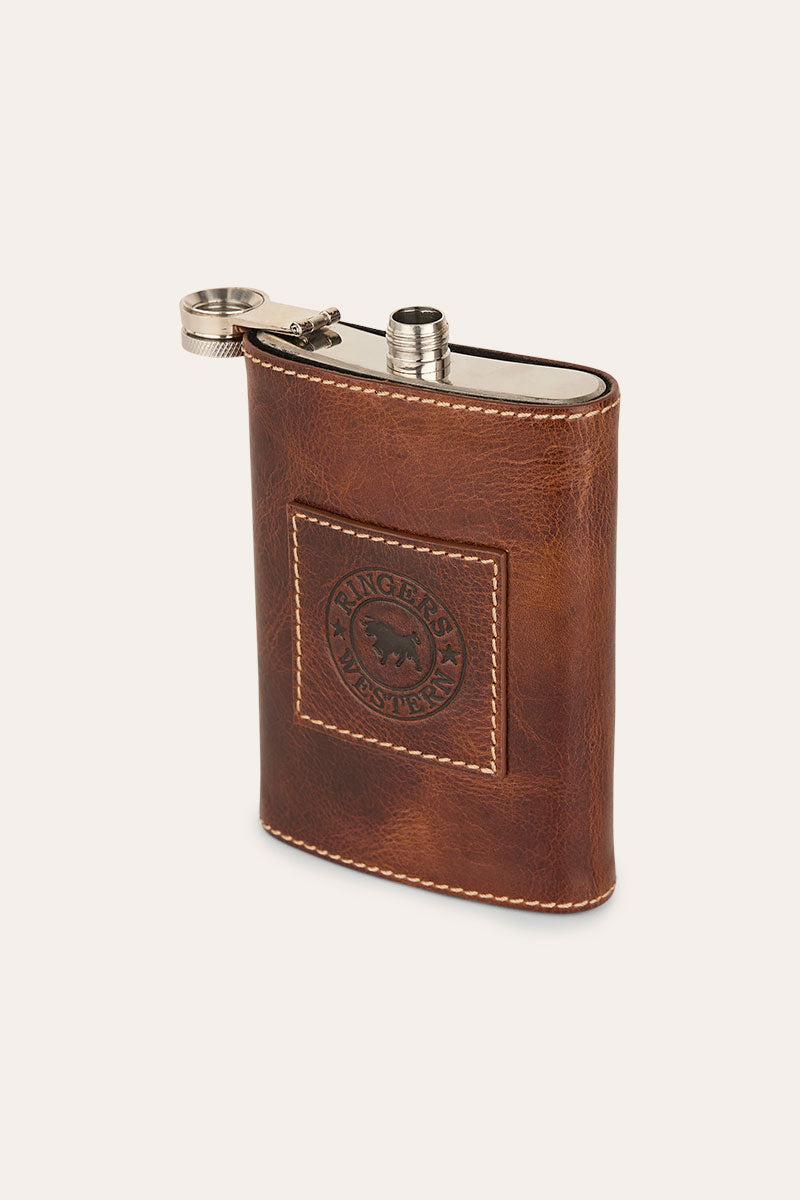 Ringers Western Toro Flask