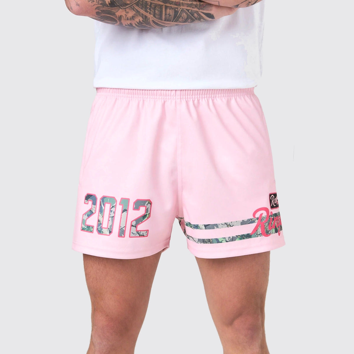 Ringers Western Backcountry Unisex Footy Short