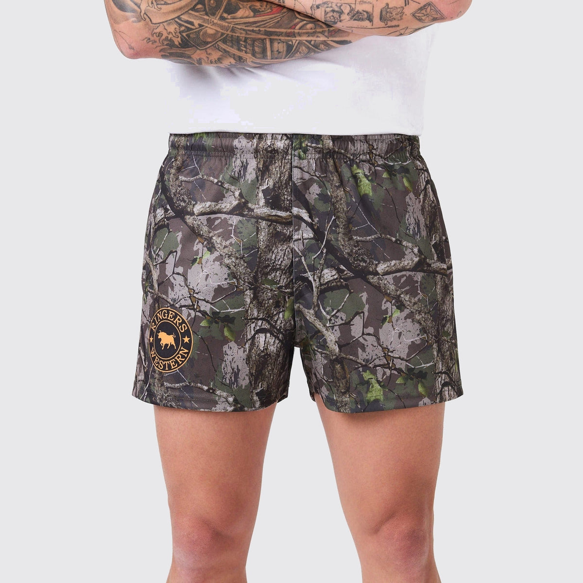 Ringers Western Find Me Unisex Footy Short