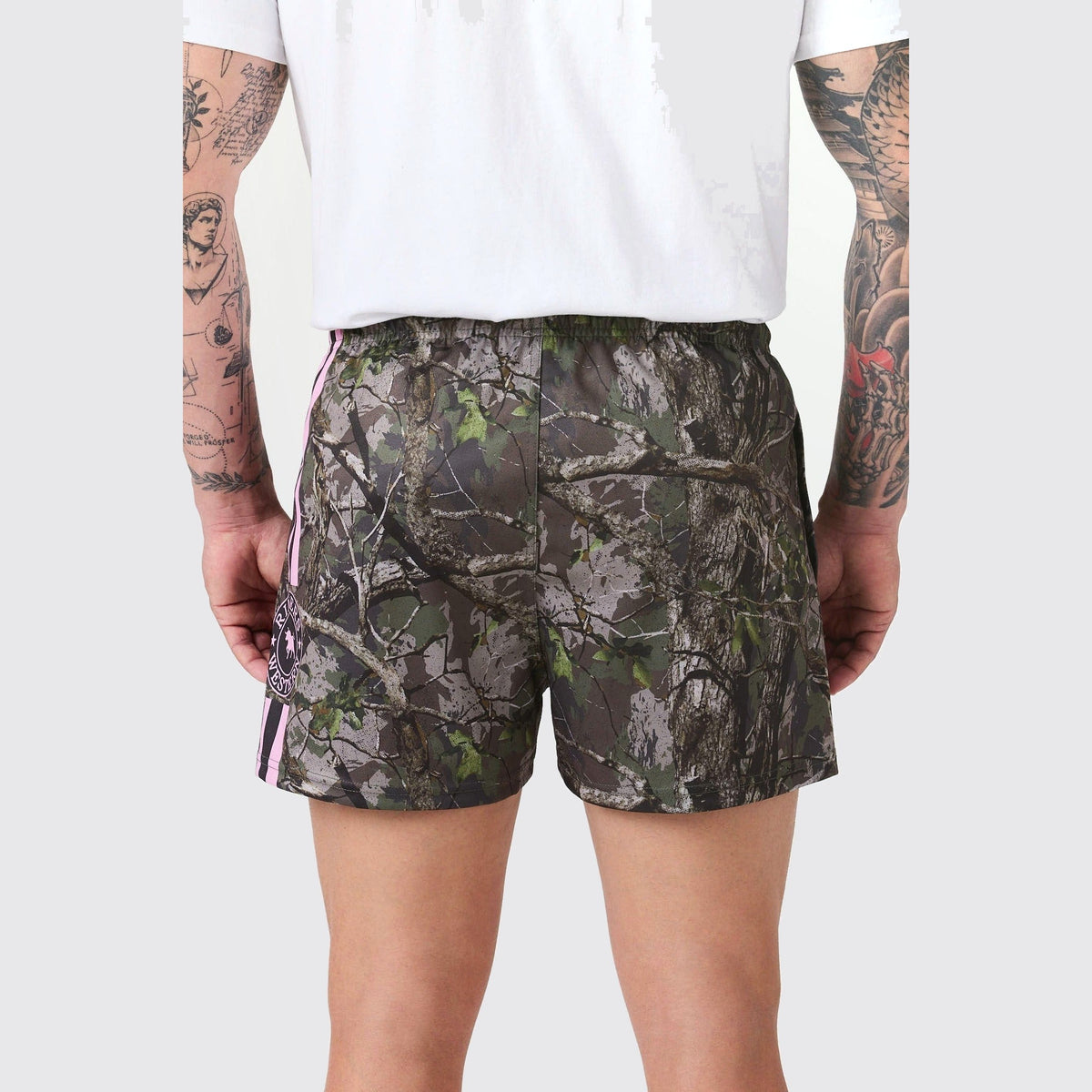 Ringers Western Find Me Unisex Footy Short
