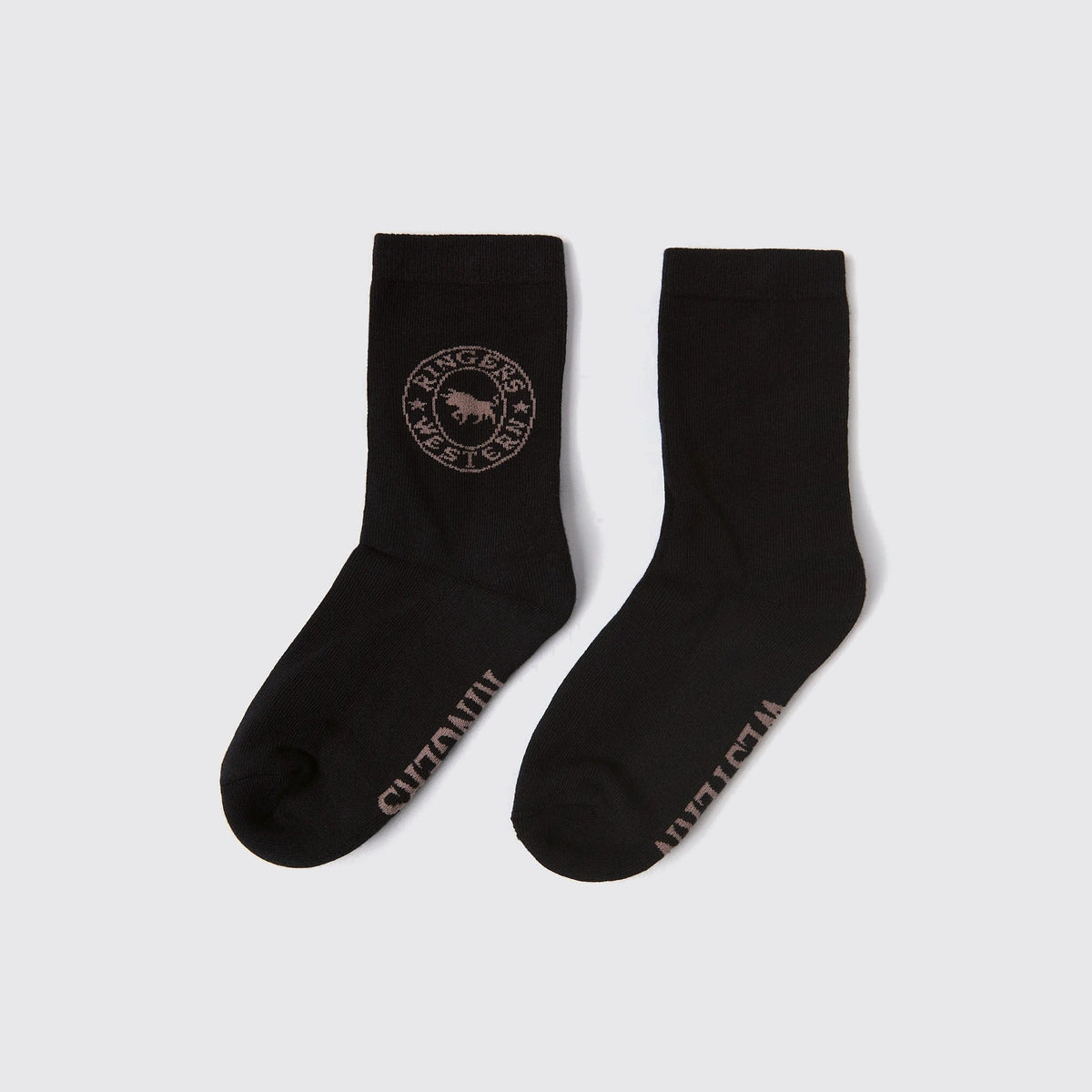 Ringers Western Signature Bull 3 Pack Unisex Dress Socks