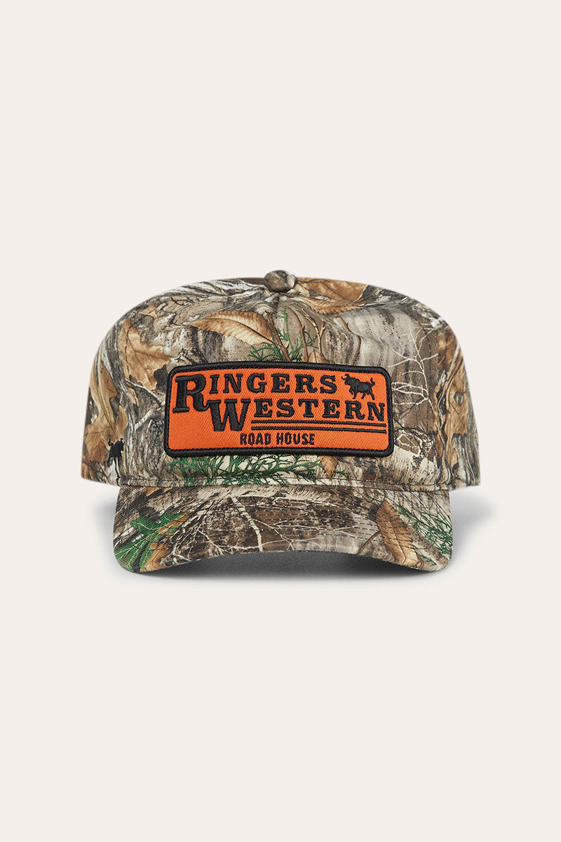 Ringers Western The Original Roadhouse Cap