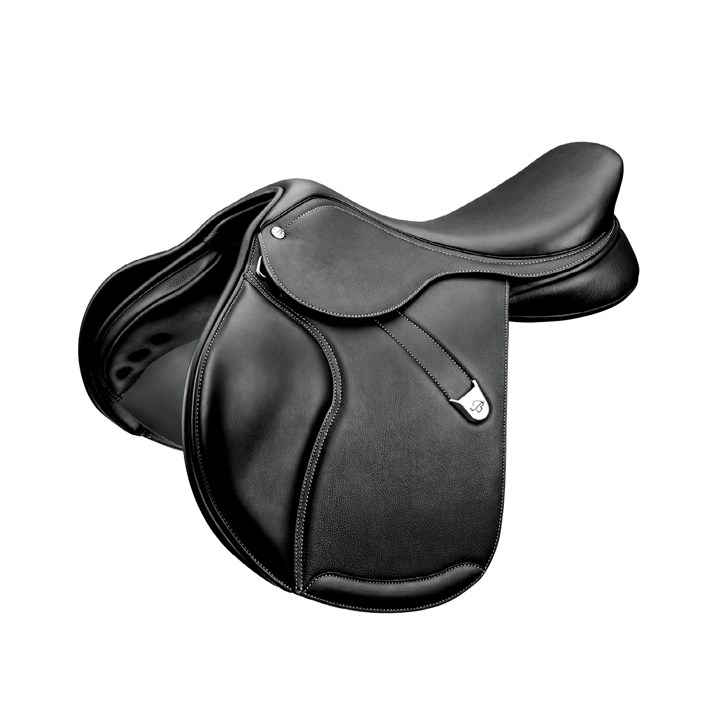 Bates Elevation Pony Jump Saddle