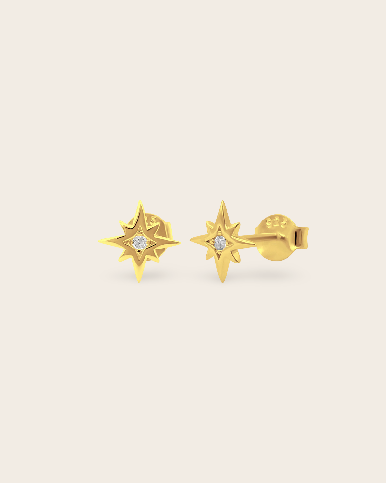 Whistle & Pop Starkeeper Southern Star Studs
