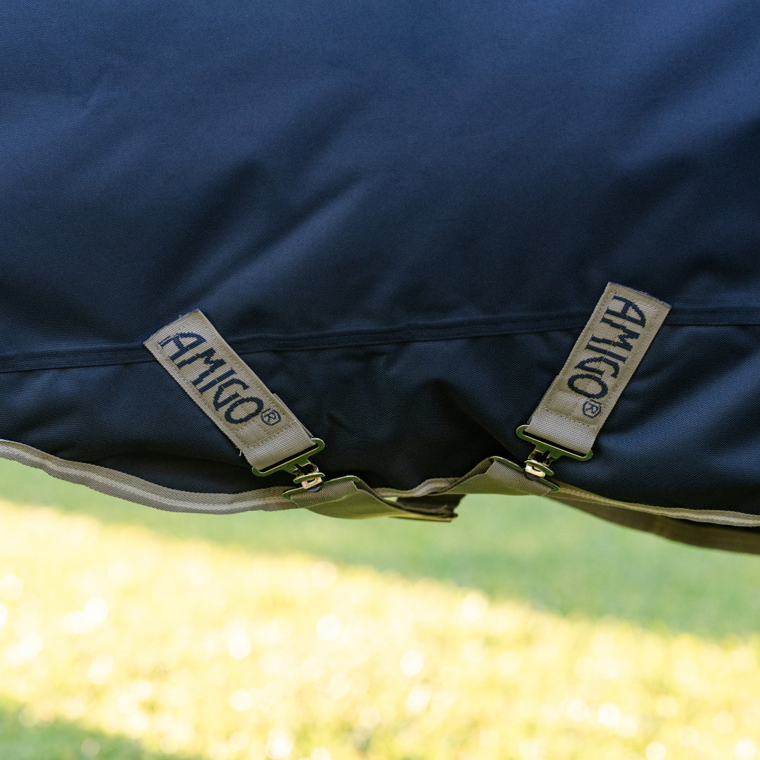 Amigo 1200D Plus Pony Turnout Detach-A-Neck