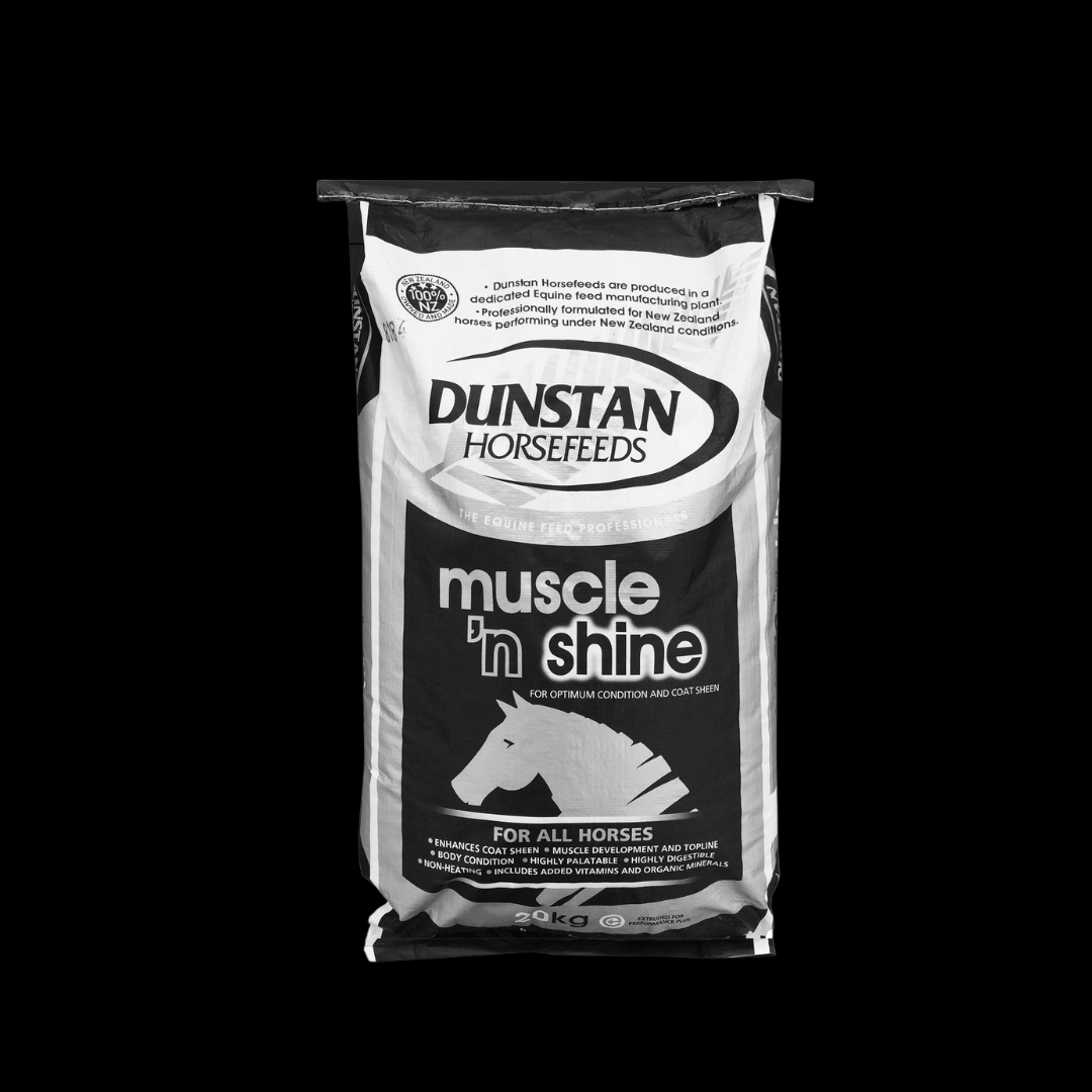 Dunstan Muscle &