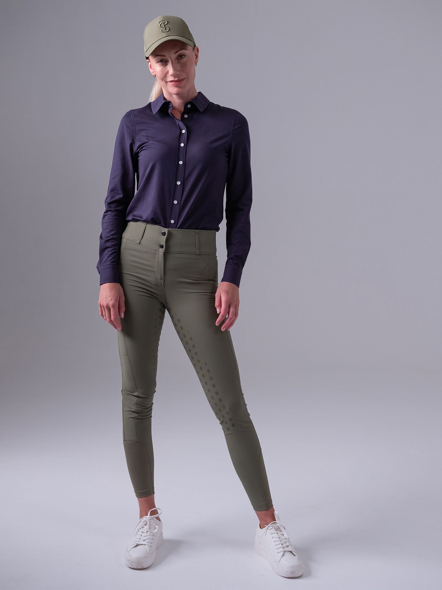 PS of Sweden Rebecca Pique Shirt