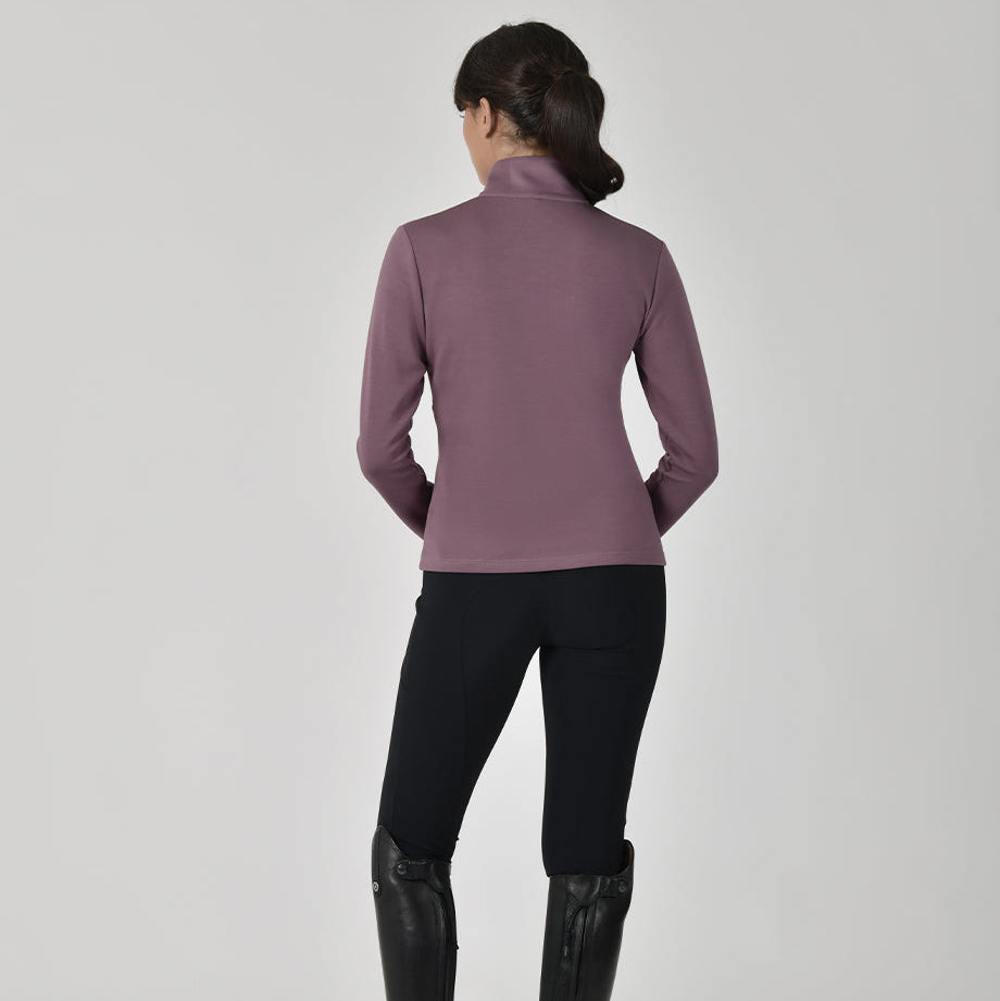 Mauve Wine - back